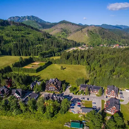 Przy Dolinie Koscieliskiej
