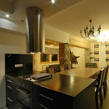 Przy Dolinie Koscieliskiej Apartmán Kościelisko