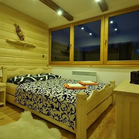 Przy Dolinie Koscieliskiej Apartment
