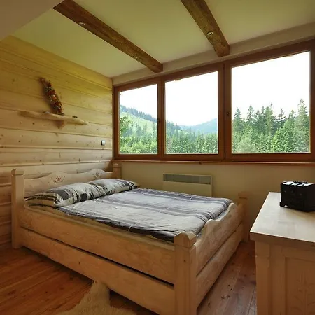 Przy Dolinie Koscieliskiej Apartmán *