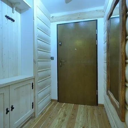 Przy Dolinie Koscieliskiej Apartmán Kościelisko