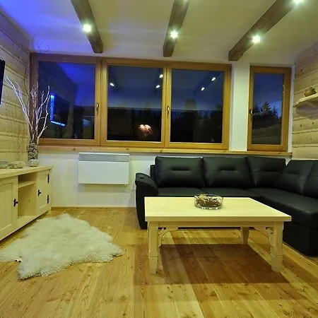 Przy Dolinie Koscieliskiej Apartmán Kościelisko