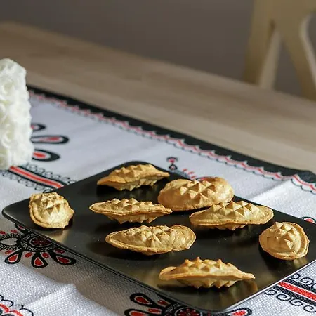 Przy Dolinie Koscieliskiej Apartmán