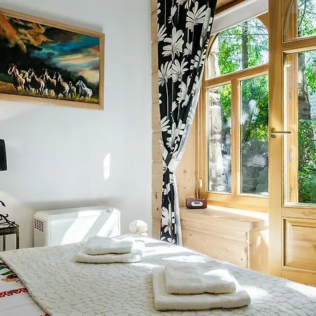 Przy Dolinie Koscieliskiej Apartmán Kościelisko