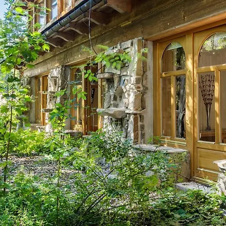 Przy Dolinie Koscieliskiej Apartmán *