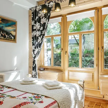 Przy Dolinie Koscieliskiej Apartmán Kościelisko