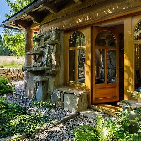 Przy Dolinie Koscieliskiej Apartmán Kościelisko