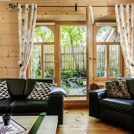 Przy Dolinie Koscieliskiej Apartment