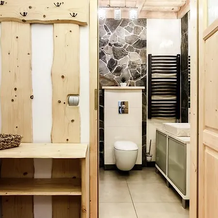 Apartmán Przy Dolinie Koscieliskiej