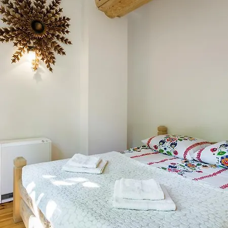Apartmán Przy Dolinie Koscieliskiej Kościelisko