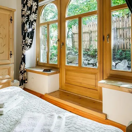 Przy Dolinie Koscieliskiej Apartmán