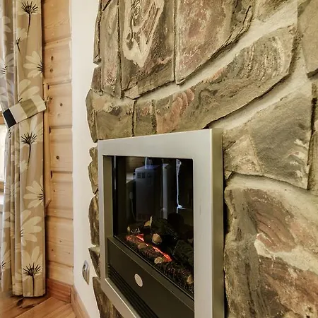 Przy Dolinie Koscieliskiej Apartmán *