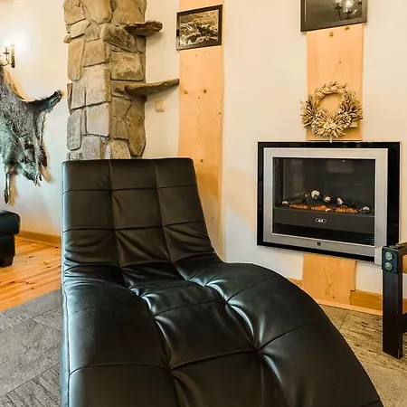 Przy Dolinie Koscieliskiej Apartmán Kościelisko