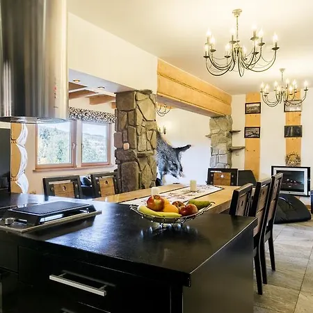 Przy Dolinie Koscieliskiej Apartmán Kościelisko