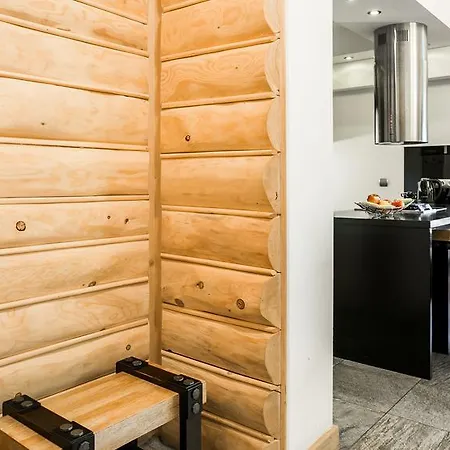 Apartmán Przy Dolinie Koscieliskiej