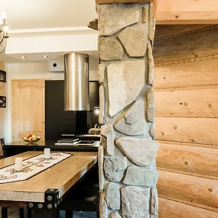 Apartmán Przy Dolinie Koscieliskiej