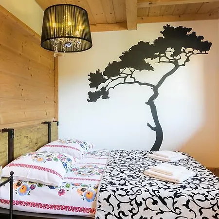 Apartmán Przy Dolinie Koscieliskiej