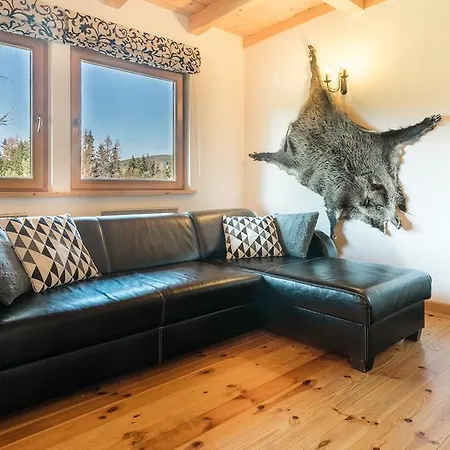 Apartmán Przy Dolinie Koscieliskiej