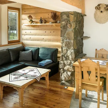 Przy Dolinie Koscieliskiej Apartmán