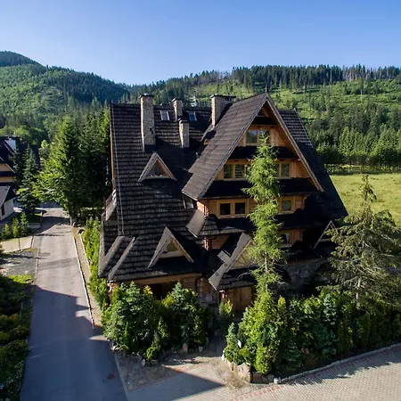 Apartmán Przy Dolinie Koscieliskiej