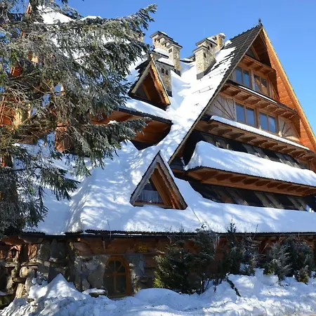 Przy Dolinie Koscieliskiej Apartmán